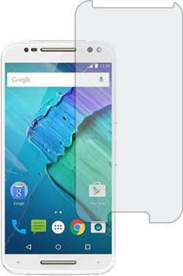 TELTREK Impossible Screen Guard for MOTO X STYLE (Matte Finish)(Pack of 1)