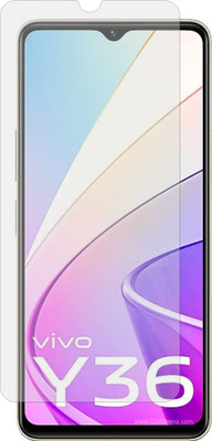 ZINGTEL Impossible Screen Guard for Vivo Y36 India (Matte Finish)(Pack of 1)