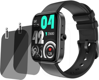 JOLSTER Impossible Screen Guard for Smart Watch(Pack of 1)
