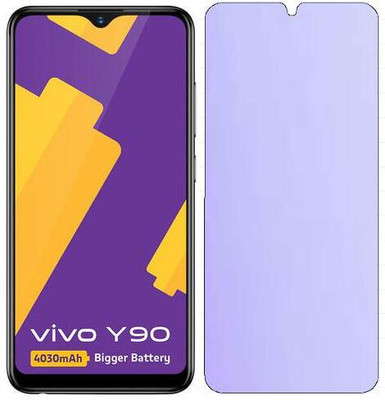 Mudshi Impossible Screen Guard for Vivo Y90(Pack of 1)