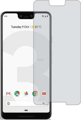 TELTREK Impossible Screen Guard for GOOGLE PIXEL 3XL (Matte Finish)(Pack of 1)