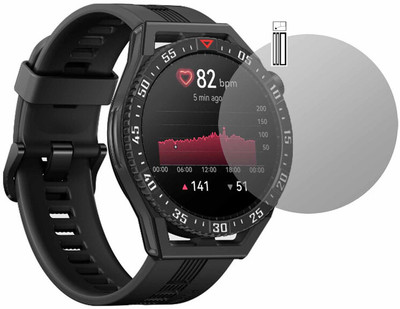 ZAXART Impossible Screen Guard for Huawei Watch GT 3 SE(Pack of 1)