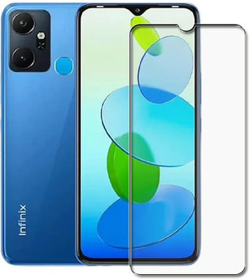 tombik Screen Guard for Y53-Infinix Smart 6 Plus-FRONT(Pack of 1)