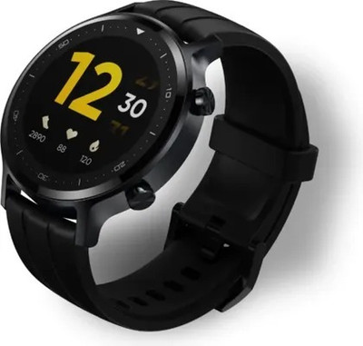AHWAVEEDA Impossible Screen Guard for Realme Watch S Master Edition(Pack of 1)