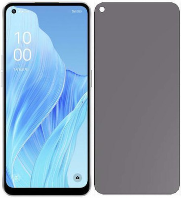amuenterprises Impossible Screen Guard for -Oppo Reno 9A(Pack of 1)