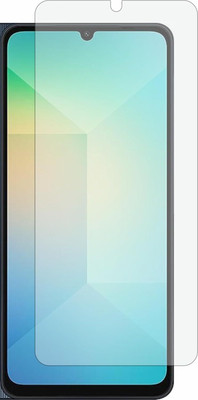 Mobotize Impossible Screen Guard for Samsung Galaxy A06 - Unbreakable Screen Guard(Pack of 1)