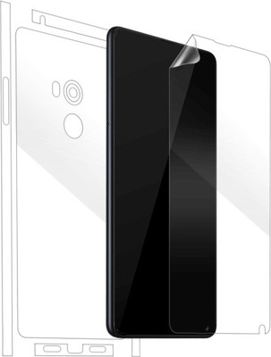Mishra Front and Back Screen Guard for Mi Mix 2(Pack of 1)