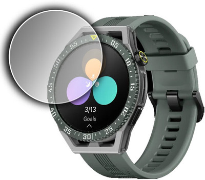YCHROZE Impossible Screen Guard for Huawei Watch GT 3 SE SCREEN(Pack of 1)