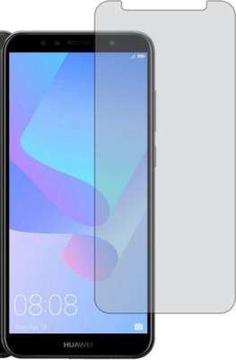 Mobotize Impossible Screen Guard for Huawei Y6(PACK OF 2)(Pack of 1)