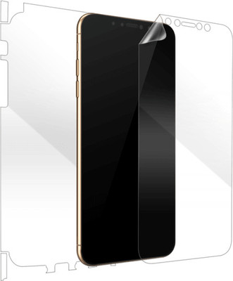 HARVEEN Front and Back Screen Guard for Apple iPhone XS Max(Pack of 1)