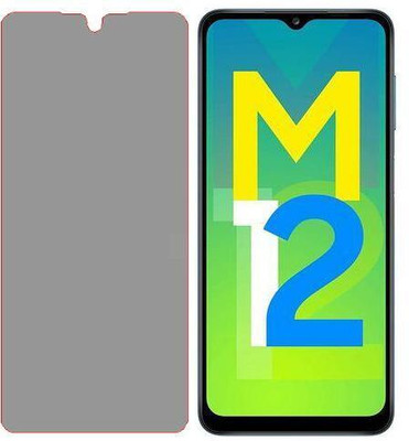 GeniusStar Impossible Screen Guard for Samsung Galaxy M04(Pack of 1)