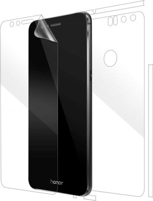 Navyabhii Front and Back Screen Guard for NOV23-Huawei Honor 8(Pack of 1)