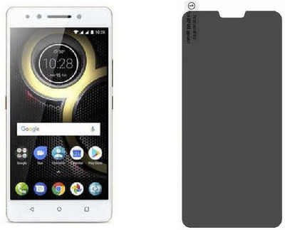 Phonic Retails Impossible Screen Guard for Lenovo K8 Note(Pack of 1)