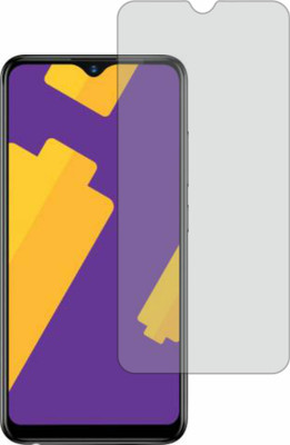 ZINGTEL Impossible Screen Guard for VIVO 1908 (Matte Finish)(Pack of 1)