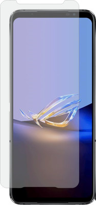 Mobling Tempered Glass Guard for ROG PHONE 6D ULTIMATE (AntiGlare Matte)(Pack of 1)