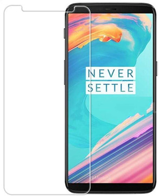 ScreenMart Impossible Screen Guard for OnePlus 5T - Anti Shatter Matte Finish(Pack of 1)