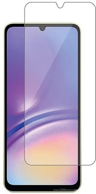 Mobotize Impossible Screen Guard for Samsung Galaxy A05(PACK OF 2)(Pack of 1)