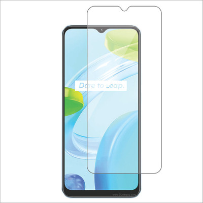 ScreenMart Impossible Screen Guard for Realme C30s - Unbreakable Screen Guard(Pack of 1)