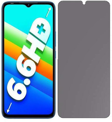 Snaporia Impossible Screen Guard for Infinix Smart 6 Hd(Pack of 1)
