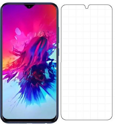 PHONICZ RETAILS Impossible Screen Guard for Infinix Smart 3 Plus(Pack of 1)