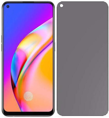 amuenterprises Impossible Screen Guard for -Oppo F19 Pro(Pack of 1)
