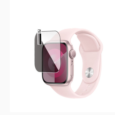 daffin Screen Guard for Apple Watch Series 9(Pack of 1)