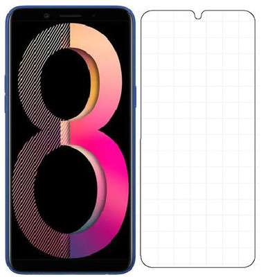 PHONICZ RETAILS Impossible Screen Guard for Oppo A83 4Gb(Pack of 1)