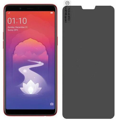 Genius Star Technologies Impossible Screen Guard for OPPO Realme 1(Pack of 1)