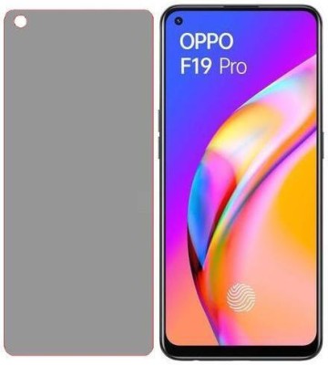 Phonic Retails Impossible Screen Guard for Oppo F19 Pro Plus(Pack of 1)