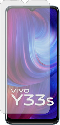 ZINGTEL Impossible Screen Guard for VIVO Y33S V2109(Pack of 1)