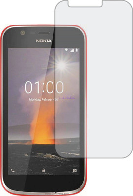 TELTREK Impossible Screen Guard for NOKIA 1(Pack of 1)