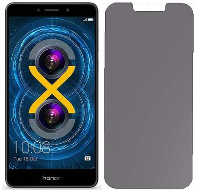 amuenterprises Impossible Screen Guard for -Honor 6X(Pack of 1)