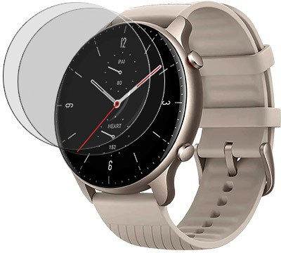 ARBAN Impossible Screen Guard for Amazfit GTR 2 New Version Matte(Pack of 2)