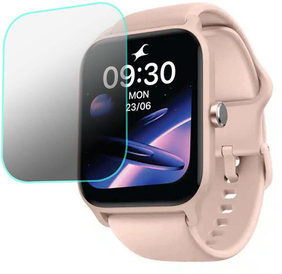 MOKPLZ Impossible Screen Guard for FASTRACK REFLEX KRUZ SCREEN PROTECTOR(Pack of 1)