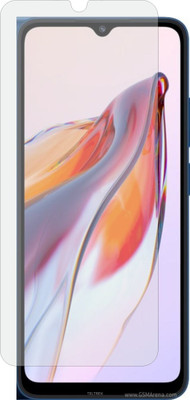 TELTREK Impossible Screen Guard for XIAOMI REDMI 12C 22126RN91Y (Anti Glare Matte)(Pack of 1)