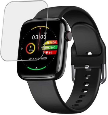 DB Impossible Screen Guard for FOXIN FOXFIT AMAZFIT PRO SMART WATCH SCREEN GUARD(Pack of 1)