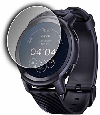 YCHROZE Impossible Screen Guard for Motorola Moto Watch 100(Pack of 1)