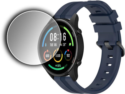 hirdesh Impossible Screen Guard for Xiaomi Mi Watch Color Sports Edition 1.39(Pack of 1)