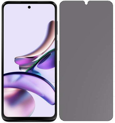 Phonic Retails Impossible Screen Guard for Motorola G13(Pack of 1)