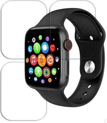 DB Impossible Screen Guard for T- 500 S8 SERIES SMART WATCH SCREEN GUARD( PACK OF 3)(Pack of 3)