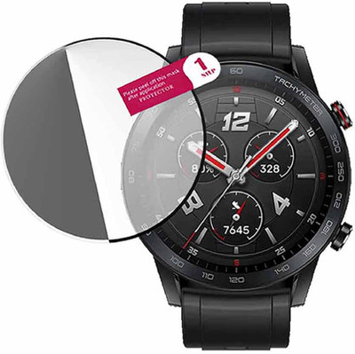 HIDEOUS Impossible Screen Guard for Honor Watch GS 3i(Pack of 1)