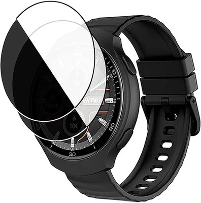 HIDEOUS Impossible Screen Guard for Fastrack Vox CirQ(Pack of 2)