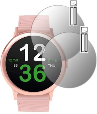 Aleena Impossible Screen Guard for Aeofit Nebula SMARTWATCH 0.1397(Pack of 2)