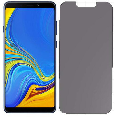 amuenterprises Impossible Screen Guard for Samsung Galaxy A9 2018(Pack of 1)