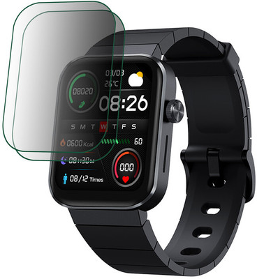 YCHROZE Impossible Screen Guard for Mibro Watch T1 Front Screen(Pack of 2)