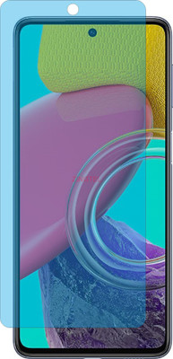 ZINGTEL Impossible Screen Guard for Samsung Galaxy M53(Pack of 1)