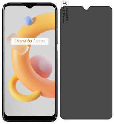 Phonic Retails Impossible Screen Guard for Realme C11 2021(Pack of 1)