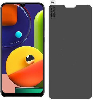 Phonic Retails Impossible Screen Guard for Samsung Galaxy A50s(Pack of 1)
