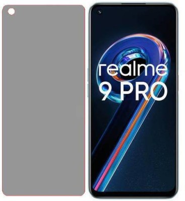 Phonic Retails Impossible Screen Guard for Realme 9 Pro Plus(Pack of 1)