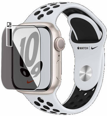 daffin Impossible Screen Guard for Apple Watch Nike Series 7(Pack of 1)